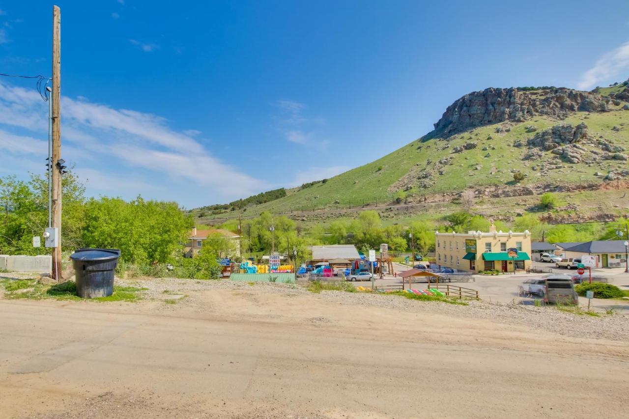Lava Hot Springs Studio With Views, Walk To River Екстер'єр фото