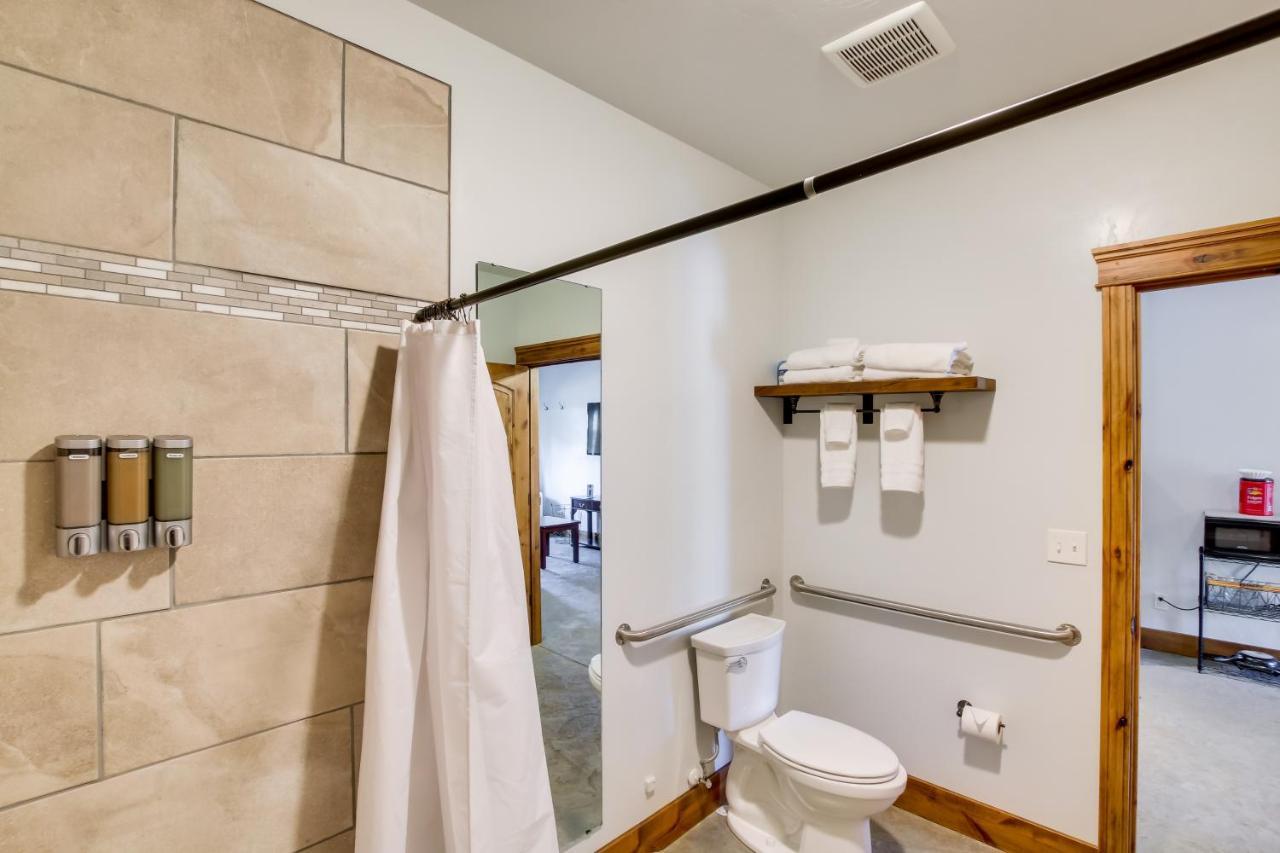 Lava Hot Springs Studio With Views, Walk To River Екстер'єр фото