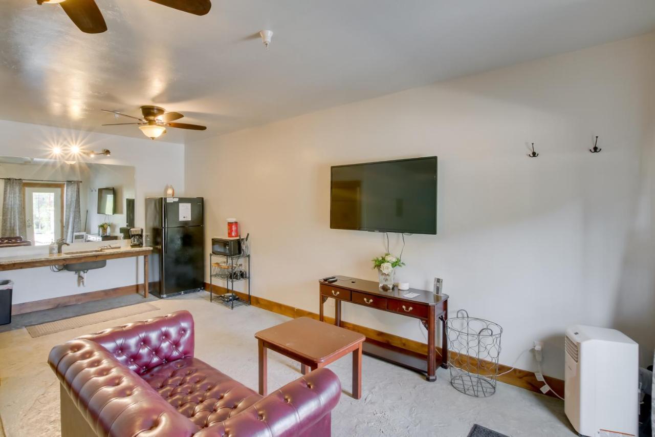 Lava Hot Springs Studio With Views, Walk To River Екстер'єр фото