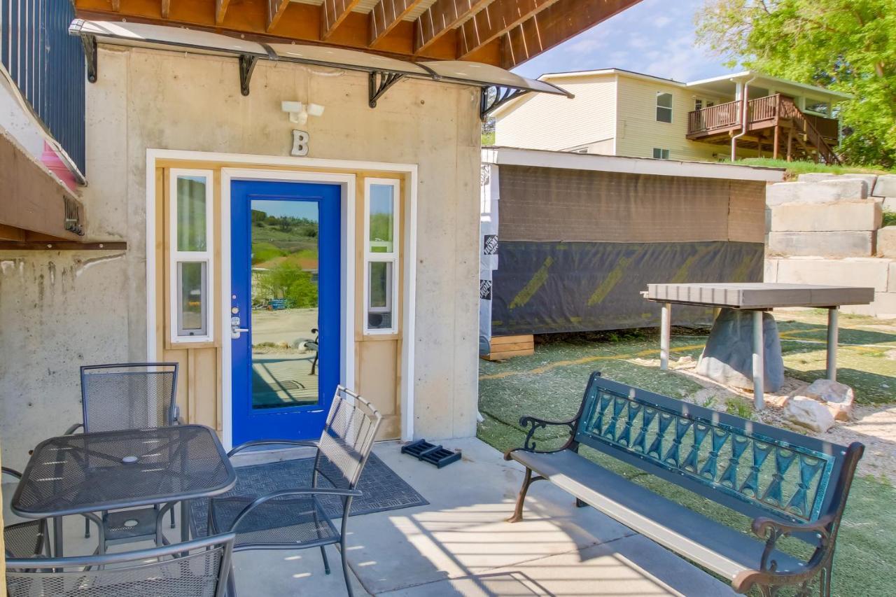 Lava Hot Springs Studio With Views, Walk To River Екстер'єр фото